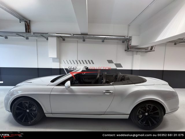 Bentley Continental GTC SuperSport Cabriolet
