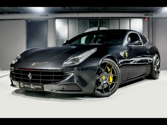 Ferrari FF 6.2 V12 4RM (661 CH) – NOVITEC