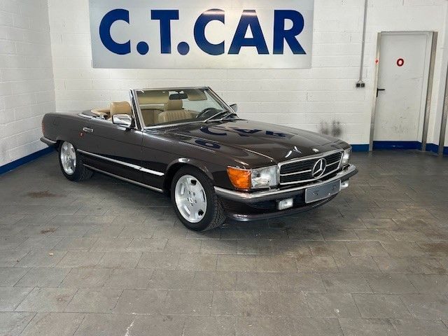 Mercedes SL 420 1Hand