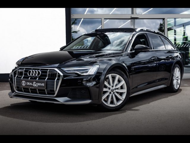 Audi A6 Allroad AVANT 55 3.0 TDI V6 QUATTRO TIPTRONIC (349 CH) - MYTHOS BLACK