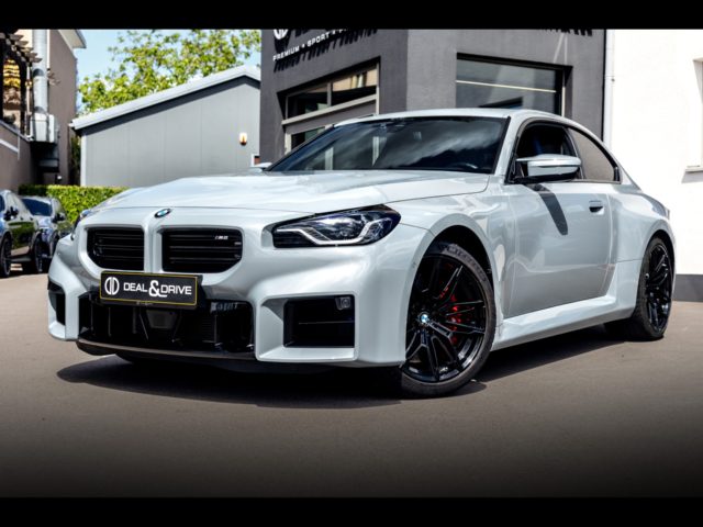 BMW M2 COUPE (G87) – BROOKLYN GRAU METALLIC