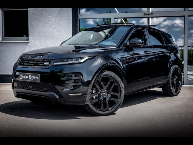 Land Rover Range Rover Evoque D200 MHEV HSE AWD - PACK BLACK