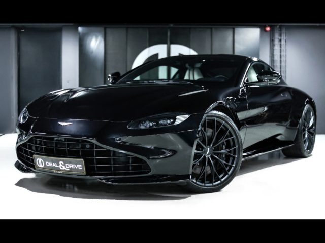 Aston Martin V8 Vantage COUPE - FULL XPEL