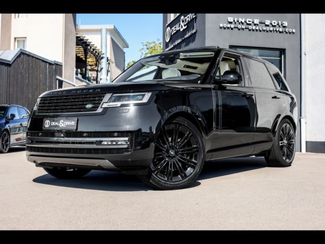 Land Rover Range Rover 4.4 P530 FIRST EDITION SWB AWD