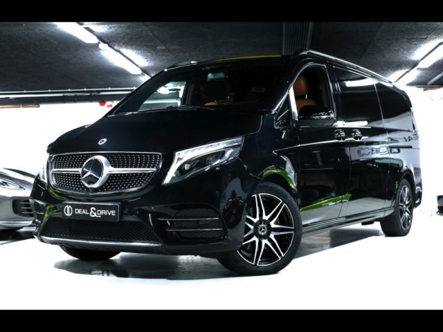 Mercedes V 300 d 4MATIC EXTRALANG AMG-LINE - MH VIP DESIGN