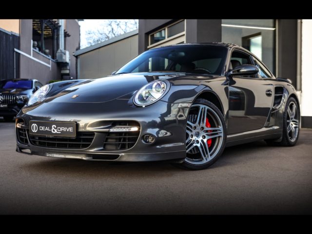 Porsche 911 (997.1) 3.6 480 TURBO COUPE TIPTRONIC