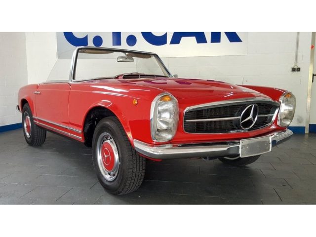 Mercedes SL 230 pagode