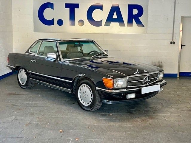 Mercedes SL 560 CABRIOLET - R107 - top Zustand