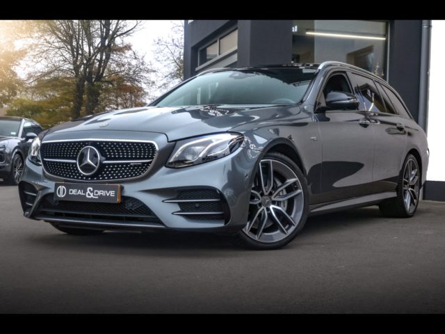 Mercedes E 53 AMG T-MODELL 4MATIC+