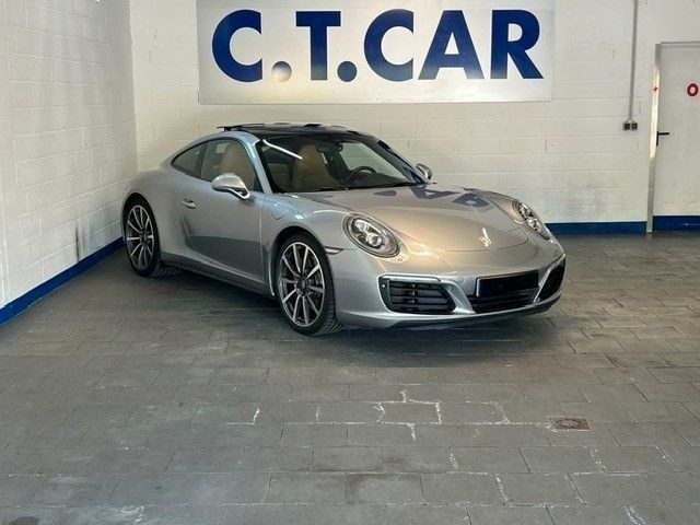 Porsche 991 911 Carrera 4S - Lift - pano - chrono - Bose - VOLL