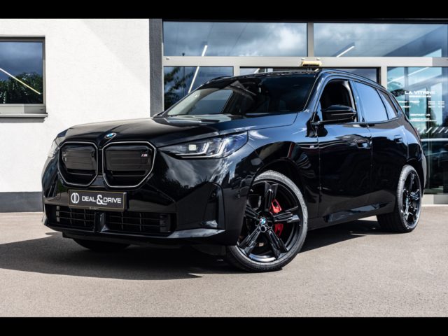 BMW X3 M50 I XDRIVE (G45) STEPTRONIC (398 CH) - BLACK SAPPHIRE METALLIC - WARRANTY 12/2030