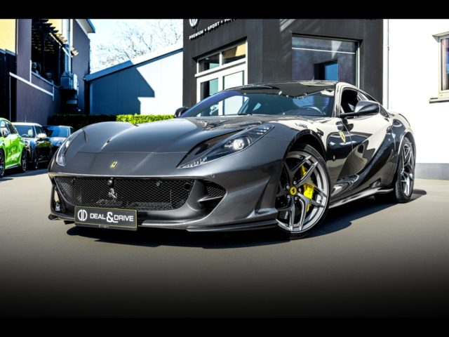 Ferrari 812 Superfast 6.5 V12 - GRIGIO SILVERSTONE - PPF