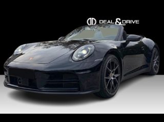 Porsche 911 (992.2) CARRERA CABRIOLET PDK