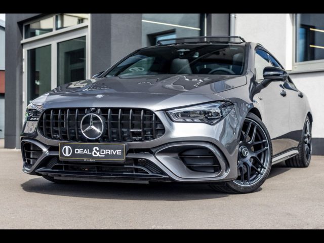 Mercedes CLA 45 AMG S 4MATIC+ (FACELIFT) PACK NIGHT II