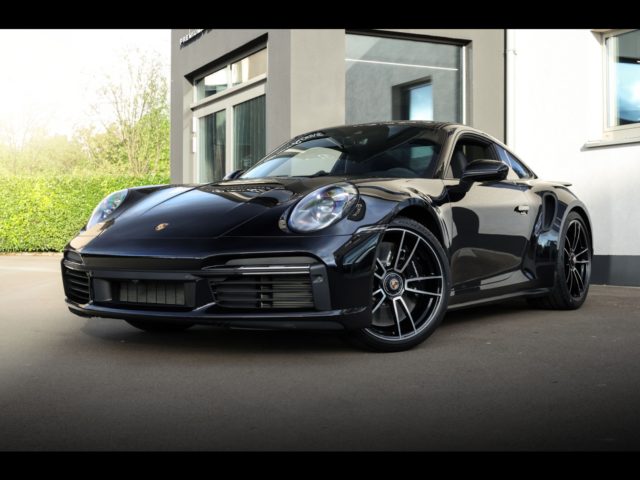 Porsche 911 (992) TURBO S COUPE PDK - EXCLUSIVE MANUFAKTUR