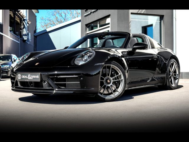 Porsche 992 .1 911 TARGA 4 GTS PDK EDITION 50 YEARS PORSCHE DESIGN 1/750