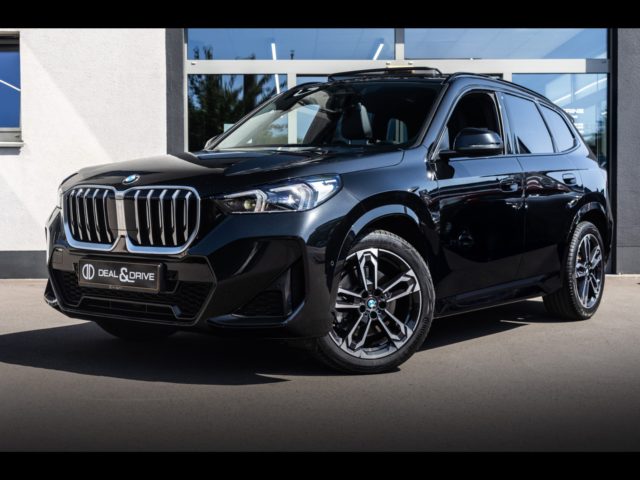BMW X1 XDRIVE23D M SPORT - BLACK SAPPHIRE METALLIC