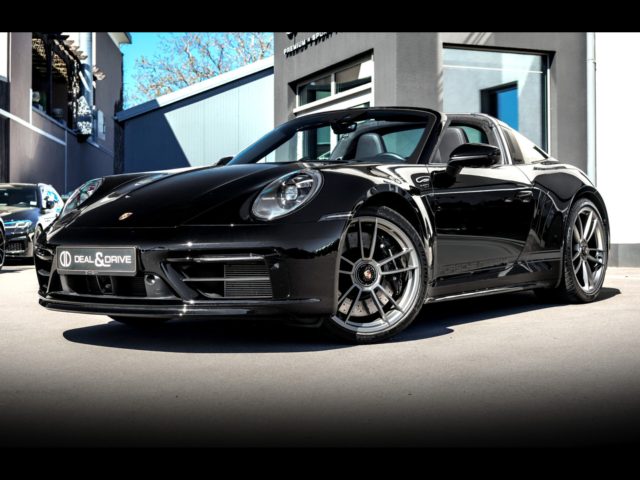 Porsche 992 .1 911 TARGA 4 GTS PDK EDITION 50 YEARS PORSCHE DESIGN 1/750