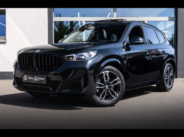 BMW X1 XDRIVE23D M SPORT - BLACK SAPPHIRE METALLIC