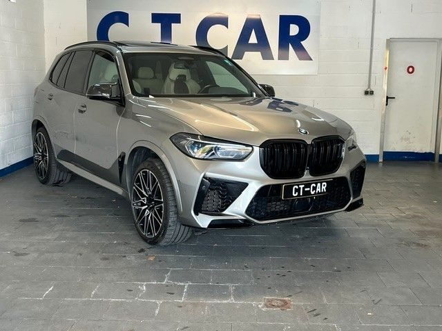BMW X5 M Competition - VOLL - panorama