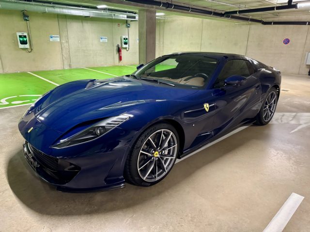 Ferrari 812 GTS Full Carbone, 190km