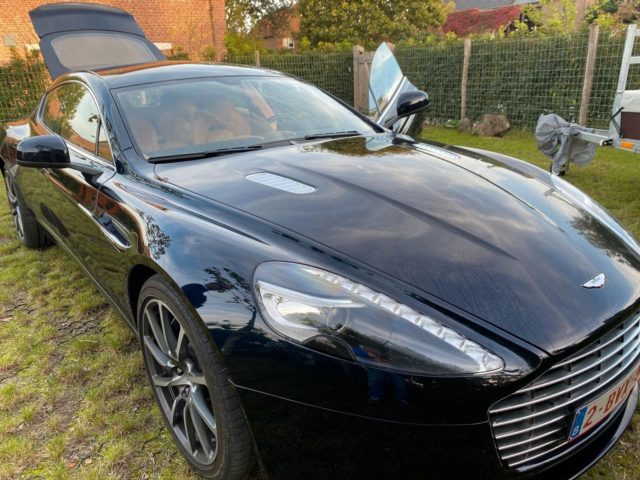 Aston Martin Rapide S Rapide 6.0 Touchtr 8G Auto - Shadow Edition