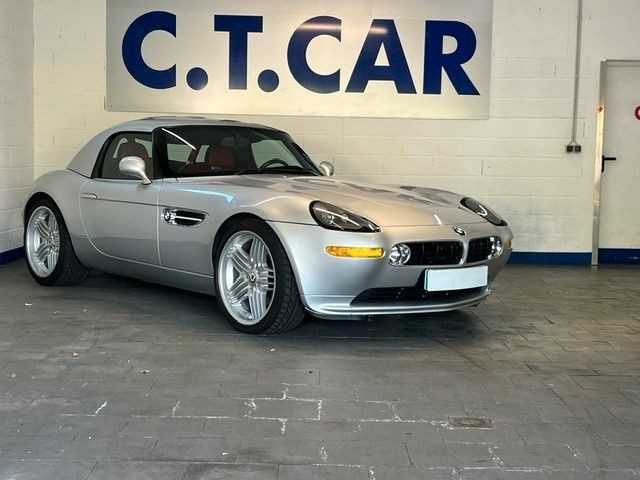 BMW Z8 ALPINA ROADSTER V8 - 89/555