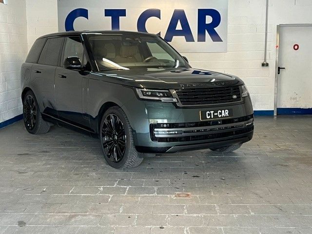 Land Rover Range Rover Autobiography - 1Hand - VOLL