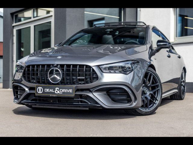 Mercedes CLA 45 AMG S 4MATIC+ (FACELIFT) PACK NIGHT II
