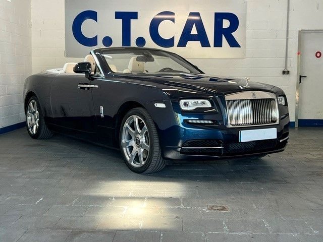 Rolls-Royce Dawn