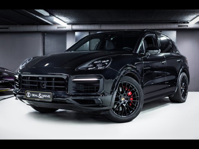 Porsche Cayenne 4.0 GTS TIPTRONIC (460 CH)