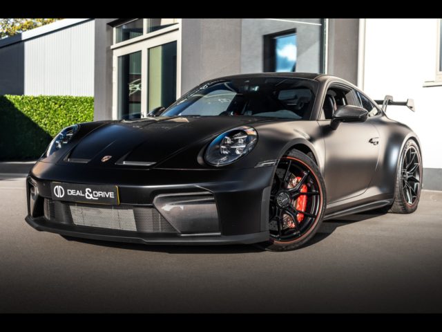 Porsche 911 (992.2) GT3 PDK PACK WEISSACH - CLUBSPORT - PPF SATIN