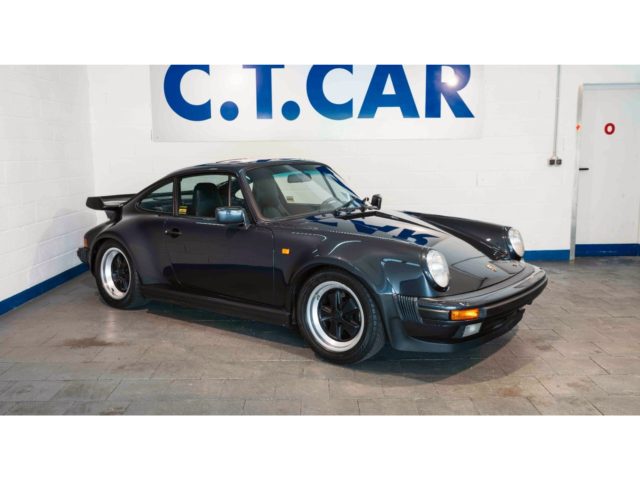 Porsche 930 Turbo 3.3 - Historie - 3Hand