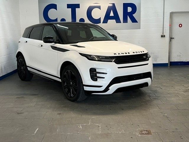 Land Rover Range Rover Evoque Dynamic AHK/Pano/HUD/20"/voll