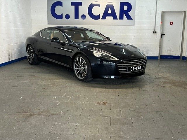Aston Martin Rapide S Rapide 6.0 Touchtr 8G Auto-Shadow Edition