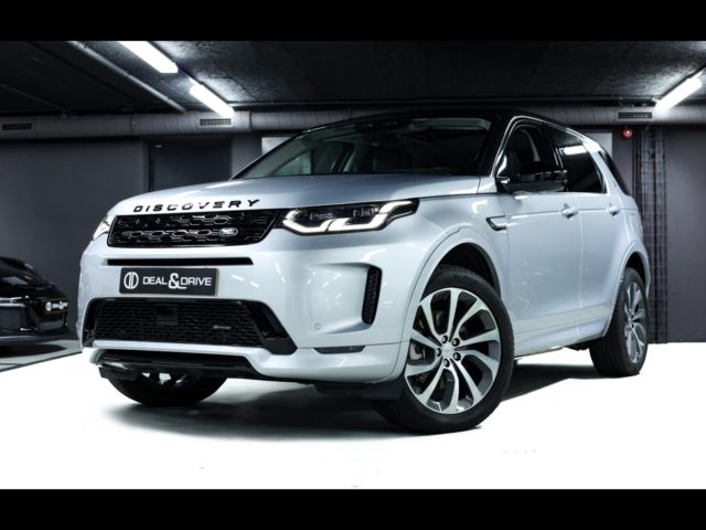 Land Rover Discovery Sport HSE P300E PHEV AWD PACK R-DYNAMIC