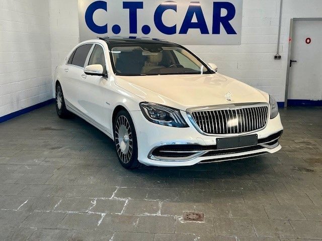 Maybach S560 Limousine 4Matic-PANO/BURMESTER/MASSAGE/DVD/Voll