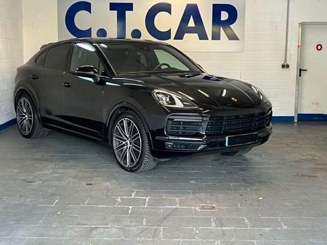 Porsche Cayenne Coupe S /VOLL /panorama /AHK