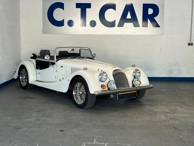 Morgan Roadster - TOP - 1Hand