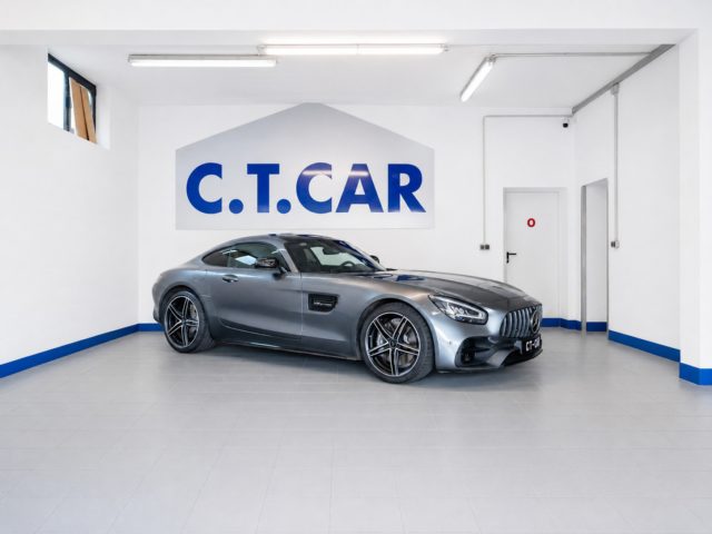 Mercedes AMG GT Coupe - * Burmester/Pano/LED * VOLL