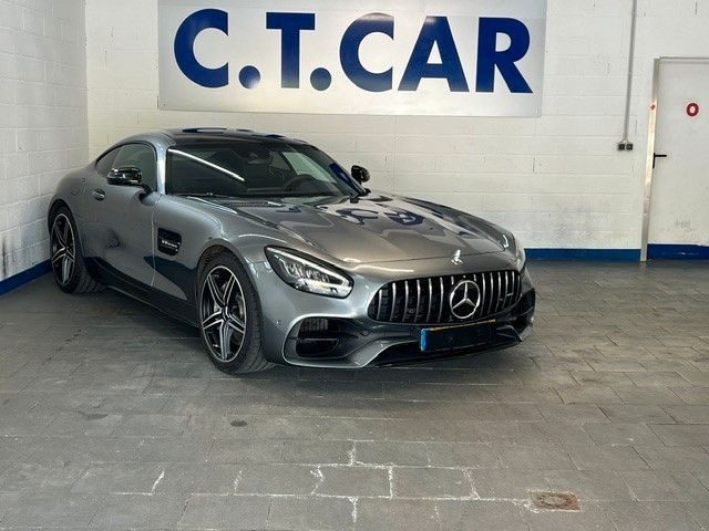 Mercedes AMG GT Coupe - * Burmester/Pano/LED * VOLL