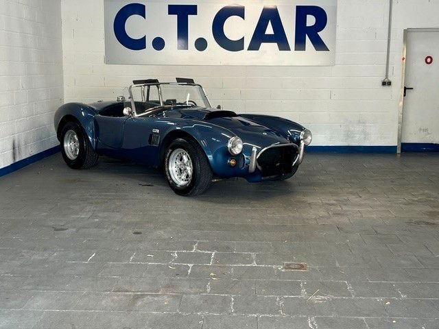 AC Cobra Gravetti 427 replica