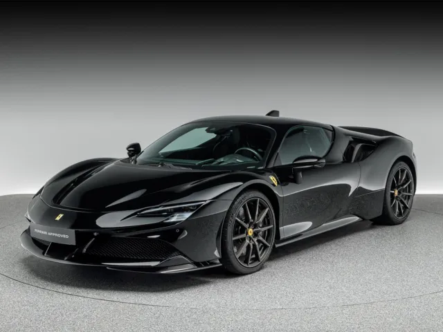 Vente Ferrari SF90 Stradale