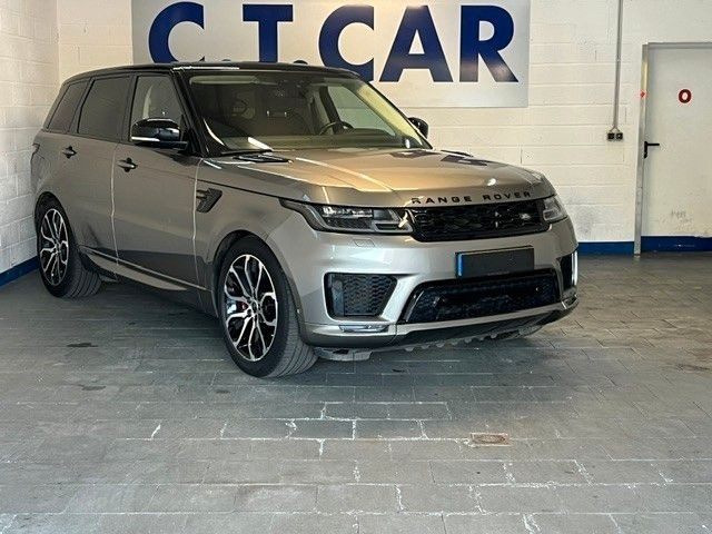Land Rover Range Rover 5.0 V8 SC Autobiography
