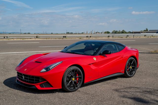 Ferrari F12 70th Anniversary 1off Tailor Made 115 km