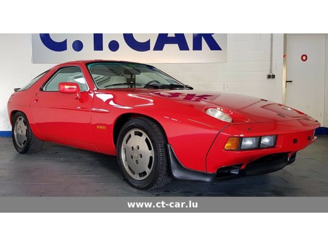 Porsche 928 S *Erste Hand*Original Lack*