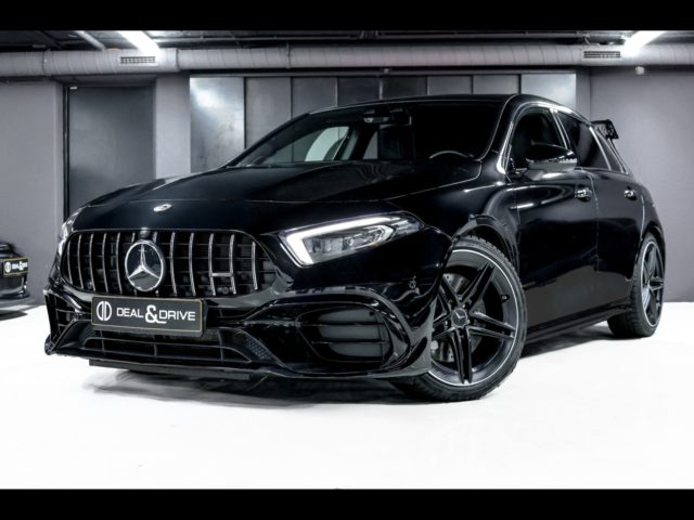Mercedes A 45 AMG 4MATIC PACK AERODYNAMIQUE